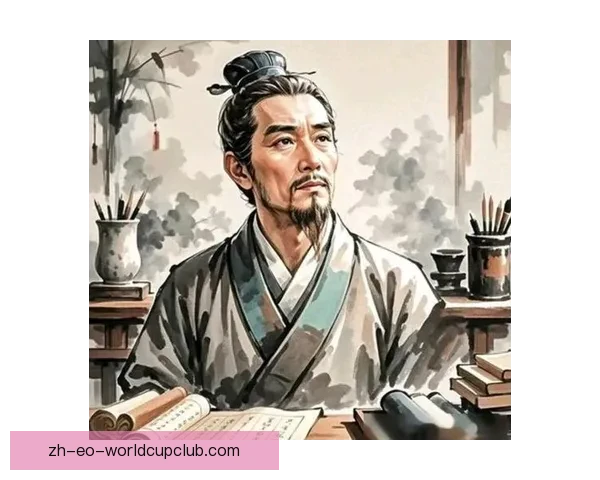 大伙儿心中最具影响力的历史人物前十榜单揭晓